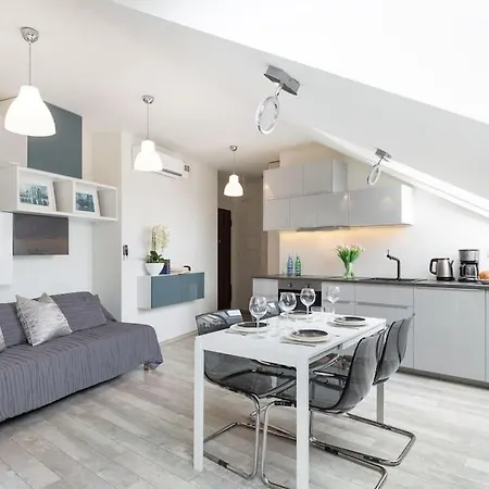 Modern & New Place Next To Wawel Castle & Vistula-3